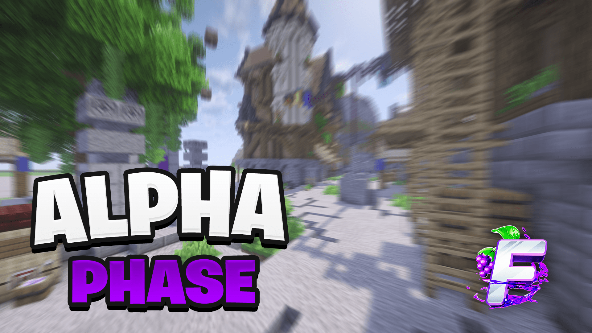 Fruitonia Alpha startet bald!